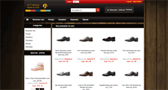 Desktop Screenshot of indocrownfurniture.com